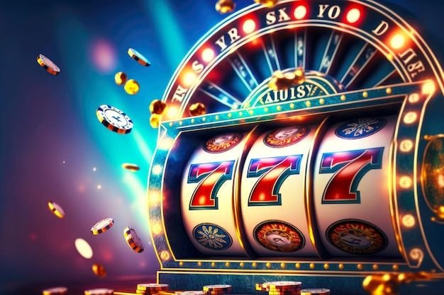 Tampilan game Tembak Ikan MGA188 dengan grafis memukau dan jackpot melimpah